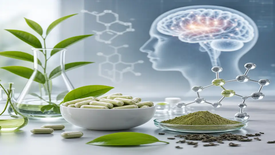 L-Theanine: Evidence-Based Guide to Dosage, Benefits, and Synergistic Stacks