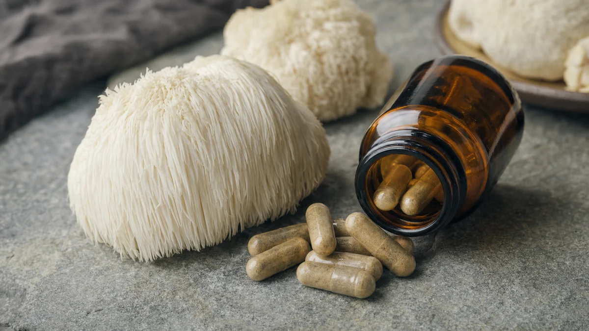 Lion's Mane Dosage: Physician Protocol for Cognitive and Nerve Benefits
