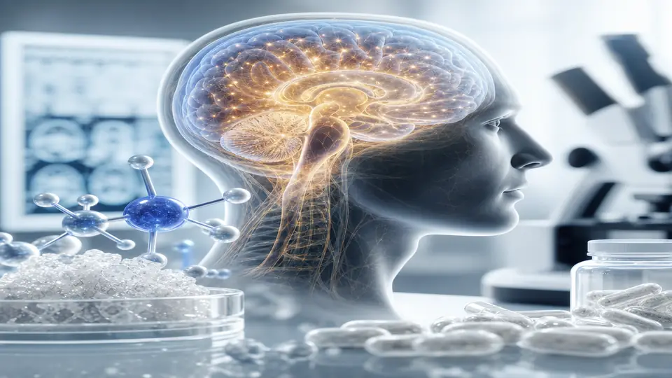 Lithium Orotate: Neuroprotection, Mood Stability & Longevity