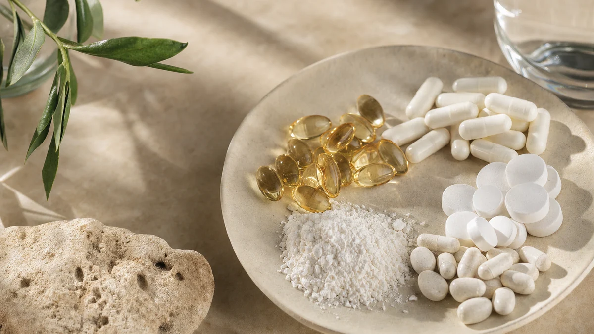 Magnesium Forms Explained: Glycinate, Threonate, Malate, Citrate — Which Is Right for You?