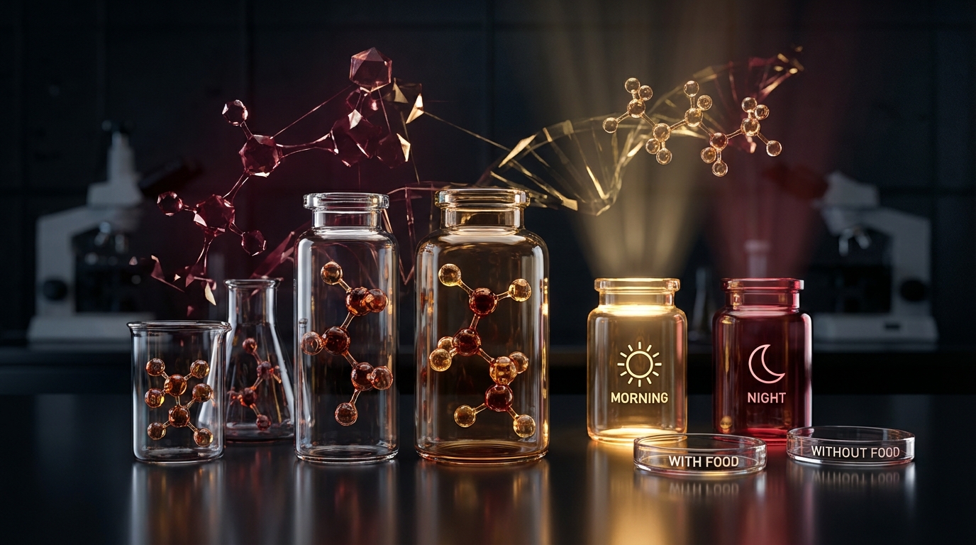 When to Take Magnesium: Morning vs. Night, With or Without Food