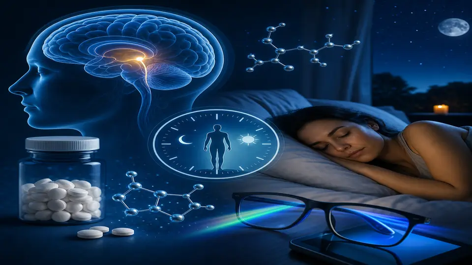 Melatonin: Complete Dosing and Benefits Guide