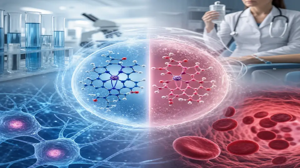 Methylcobalamin vs. Cyanocobalamin: A Physician's Guide to B12 Supplementation