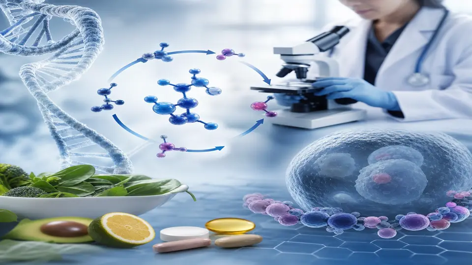 MTHFR Gene Mutation: Symptoms, Testing, and a Physician's Methylation Protocol