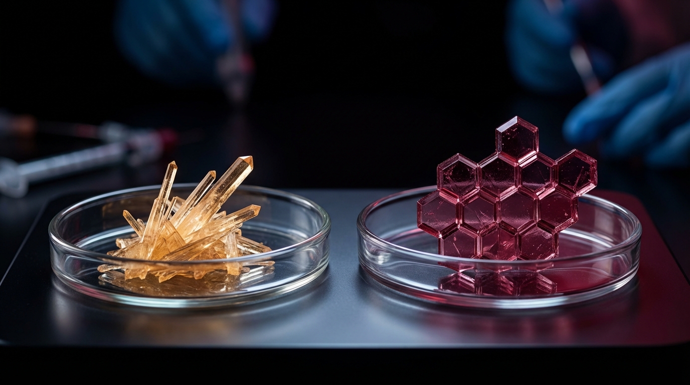 NAC vs. Glutathione: Which Antioxidant Should You Take?