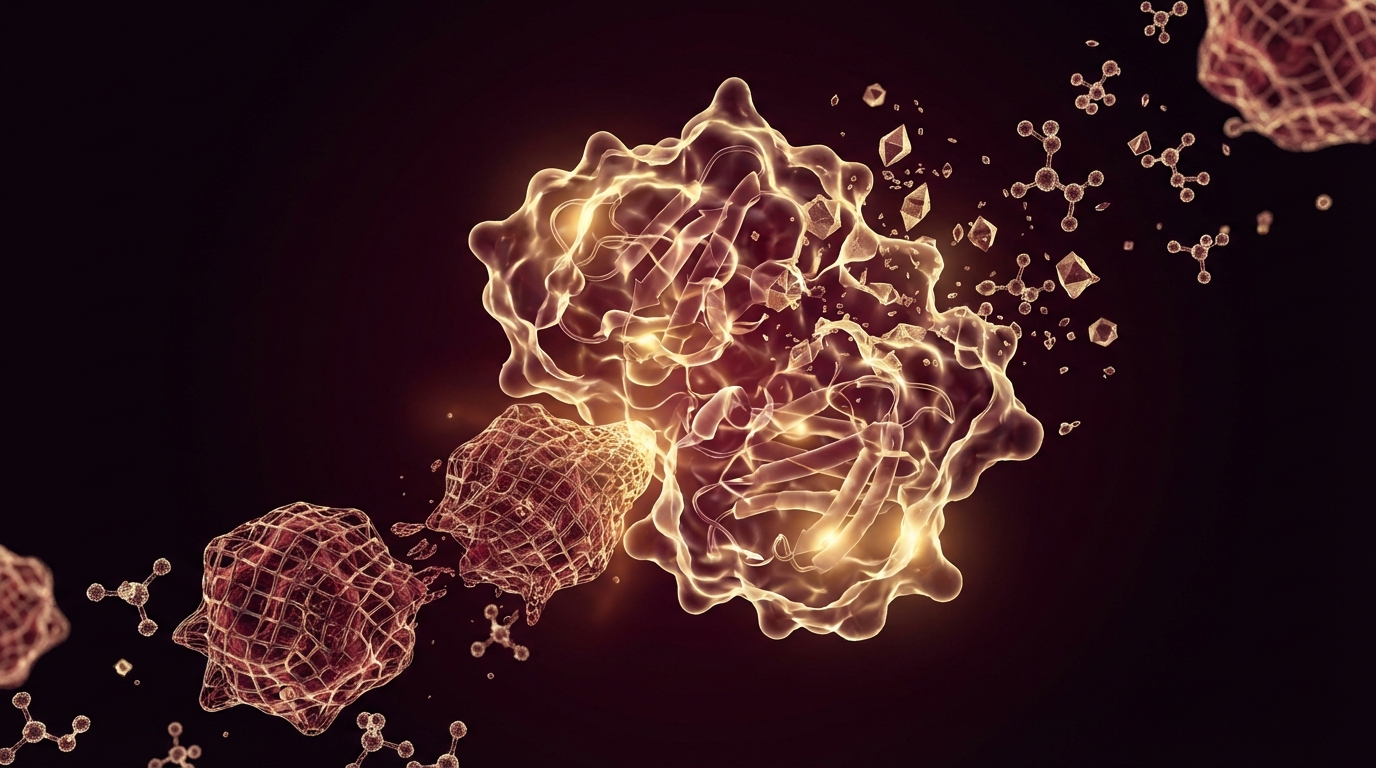 Nattokinase: The Fibrinolytic Enzyme for Microclots