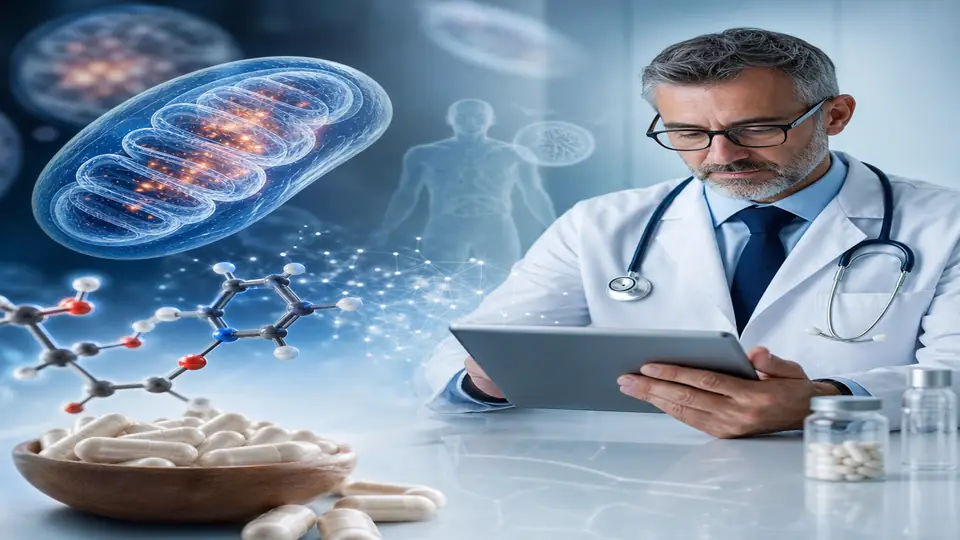 NMN Supplement: A Physician's Evidence-Based Dosing Guide