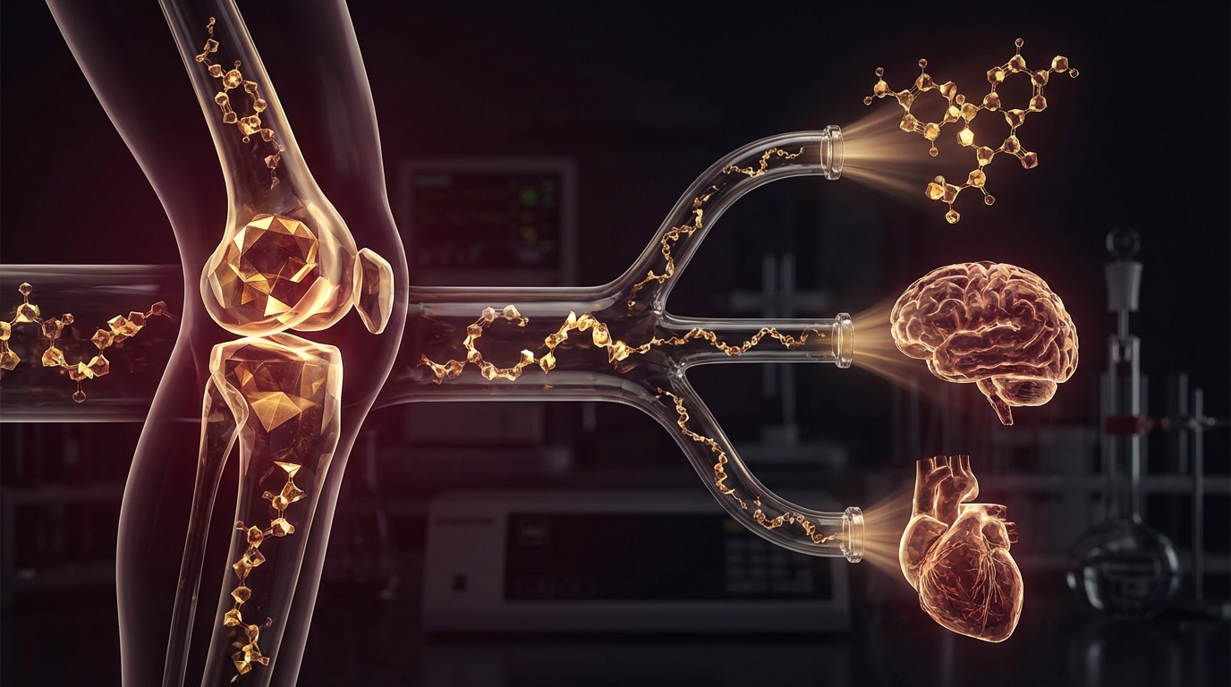 Omega-3 Dosage for Inflammation: EPA and DHA for Joints, Brain, and Heart