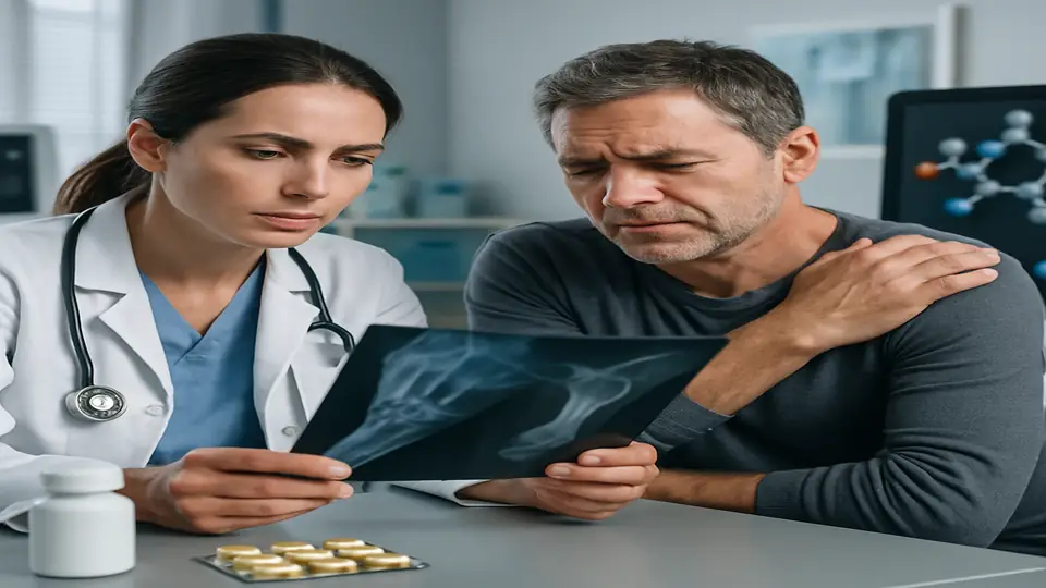 Palmitoylethanolamide (PEA): A Physician's Guide to Natural Anti-Inflammatory Therapy