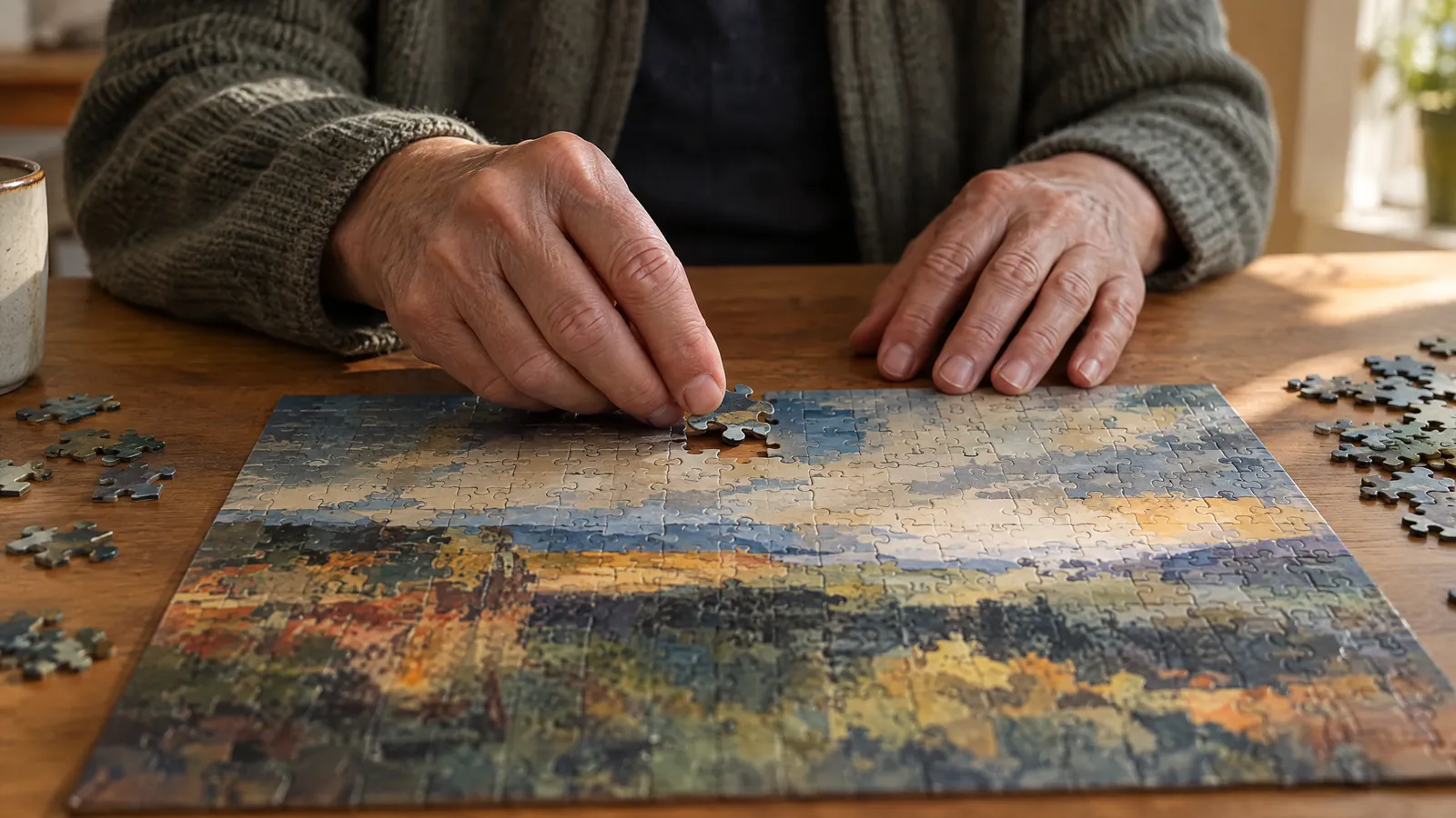 Phosphatidylserine: Memory, Cortisol & Cognitive Aging