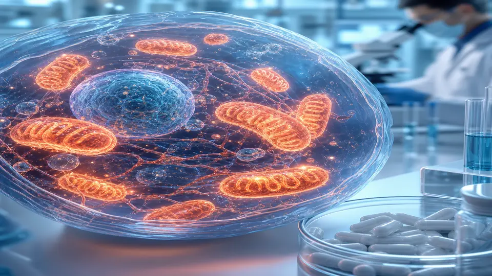 PQQ Supplement: Mitochondrial Biogenesis, Brain Health & Clinical Dosing Guide