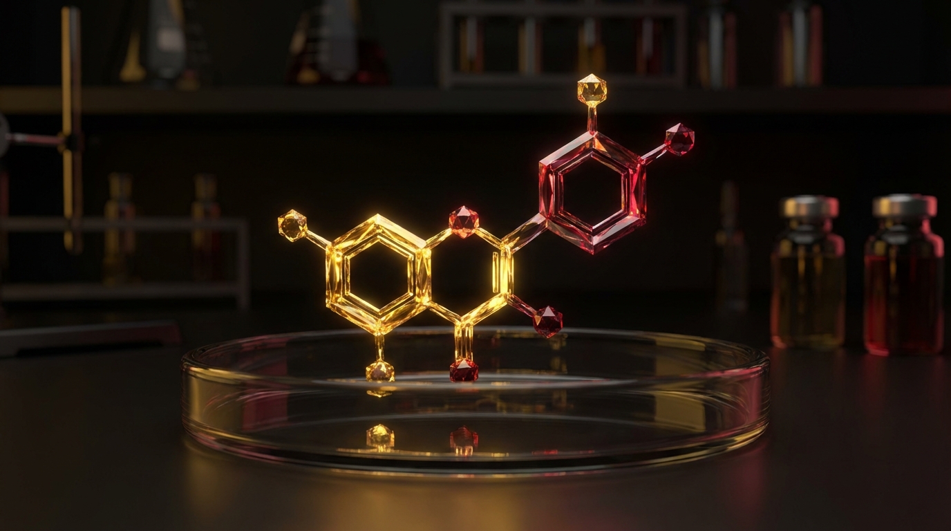 Quercetin as a Senolytic: Protocol, Dosage, and What the Research Shows