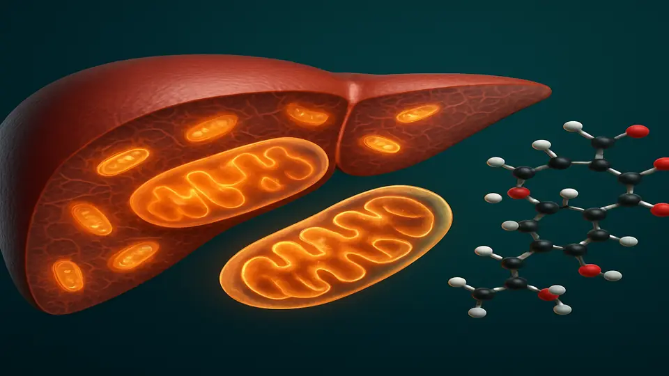 TUDCA: Liver Protection, Mitochondrial Support, and Neuroprotection Explained