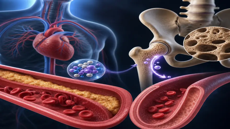 Vitamin K2: The Missing Nutrient for Cardiovascular Health, Bone Density, and Calcium Metabolism