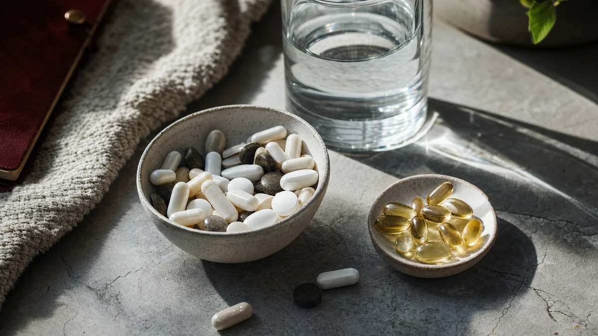 Zinc and Testosterone: How Zinc Deficiency Tanks Male Hormones