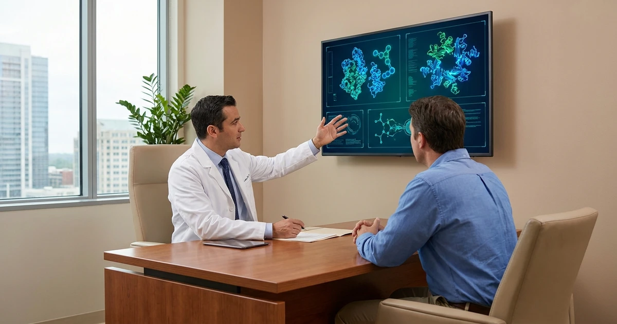 What Is Peptide Therapy? A Physician's Complete Guide