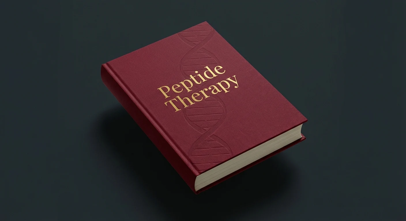 The Physician's Complete Guide to Peptide Therapy — Free Guide