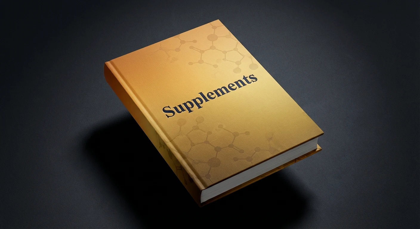 The Evidence-Based Supplement Guide — Free Guide