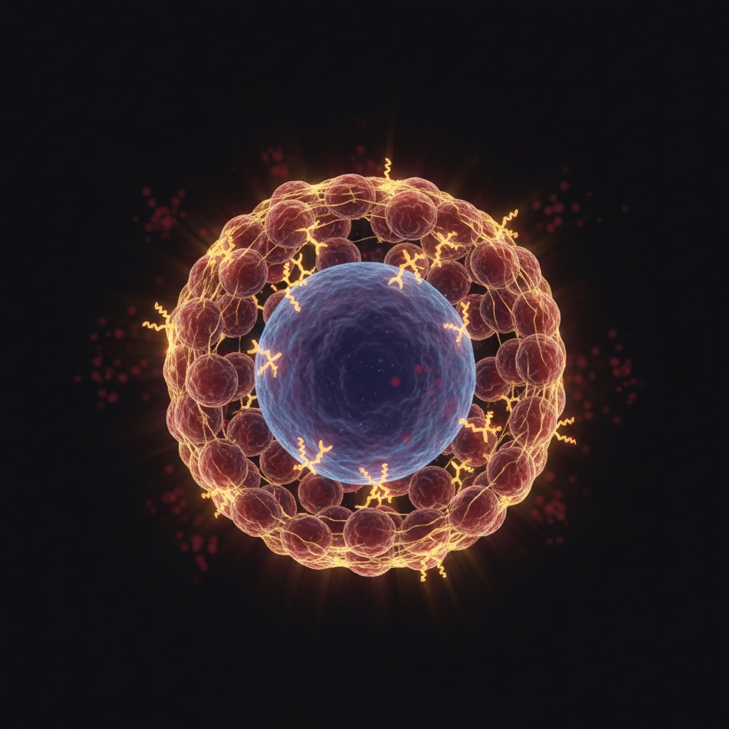 Immune boost protocol activating natural defense mechanisms