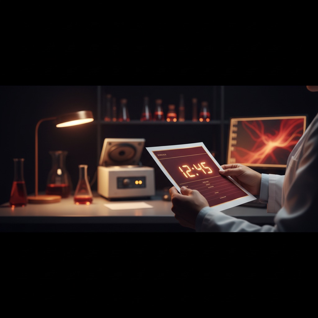 Laboratory hormone panel review for personalized female protocols