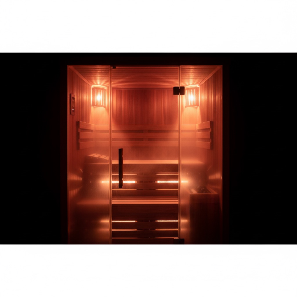 Sauna pre-treatment preparation for detoxification readiness